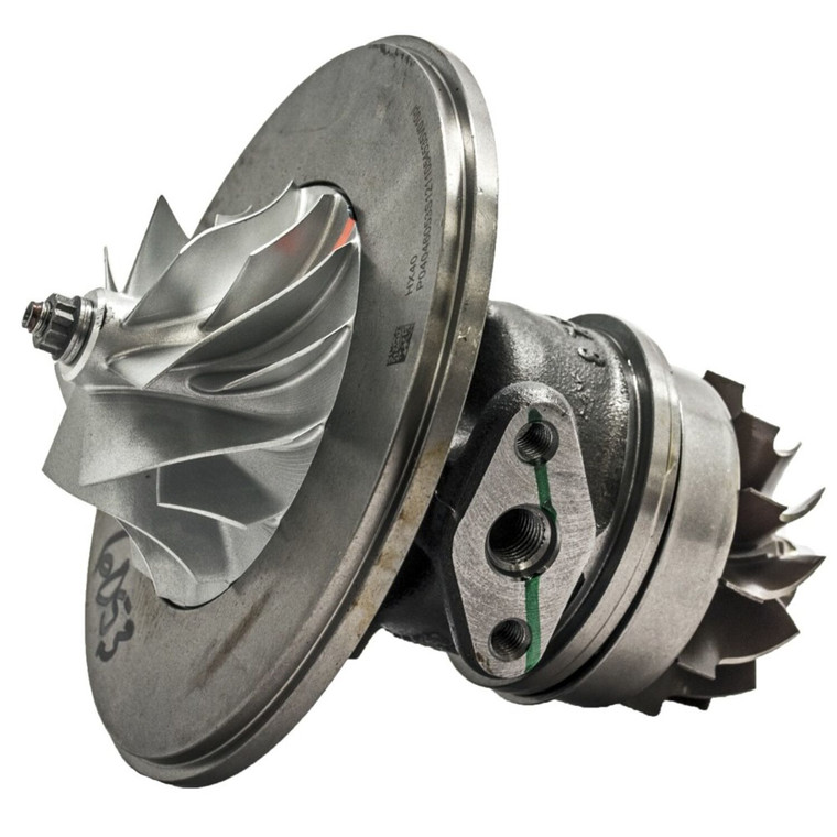 New Genuine Holset HX40W Turbocharger Cartridge CHRA 4046053H CHR-101023-HTN