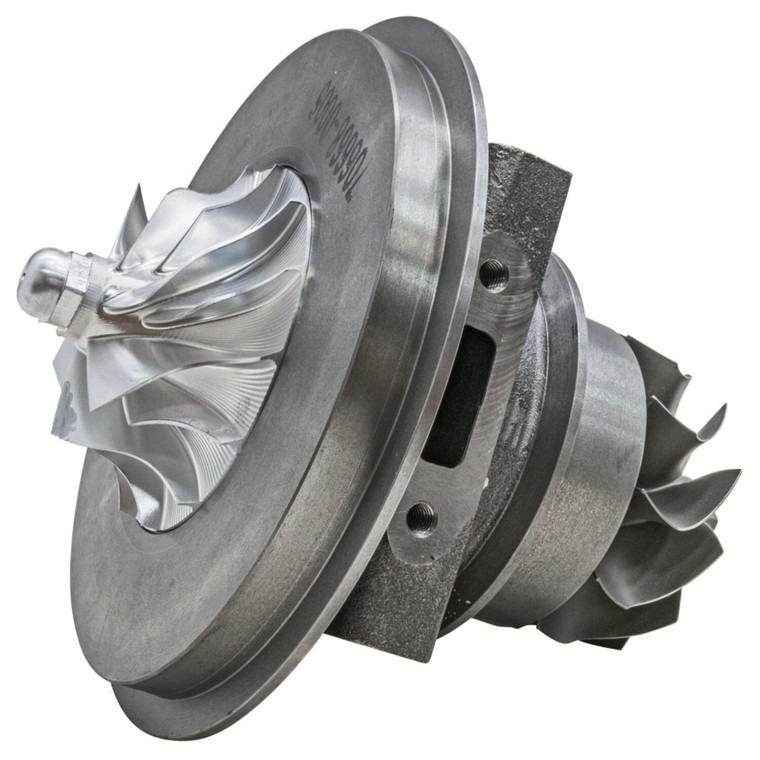 New Genuine Garrett BTLA8503 Turbocharger Cartridge CHRA 710270-5035S CHR-101521-GTN