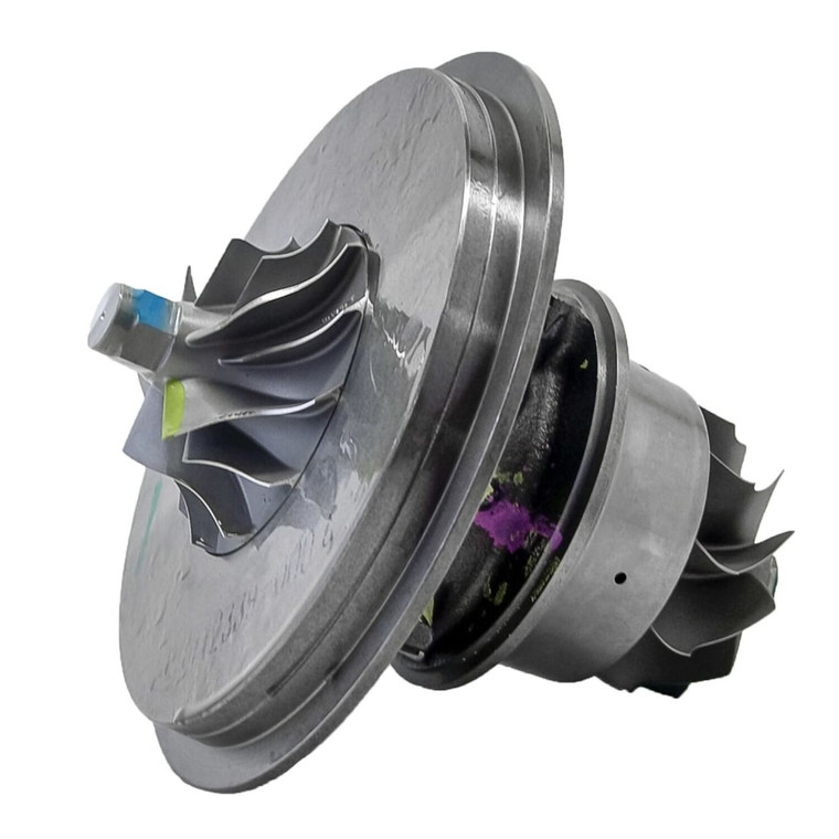 New Genuine Garrett GTA4294 Turbocharger Cartridge CHRA 712402-5006S CHR-101565-GTN
