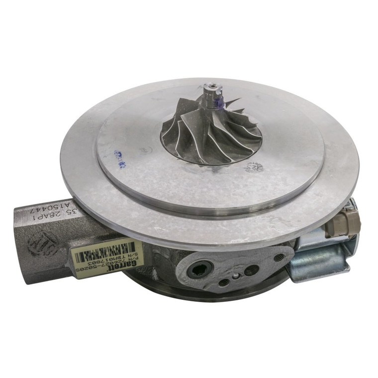 New OEM Garrett GT3571VA CHRA Turbo Cartridge For International Navistar VT365 6.0L 726027-5020S CHR-101624-GTN