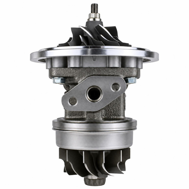Turbochargers Direct New H1C Turbocharger Cartridge CHRA CHR-100678-TDN