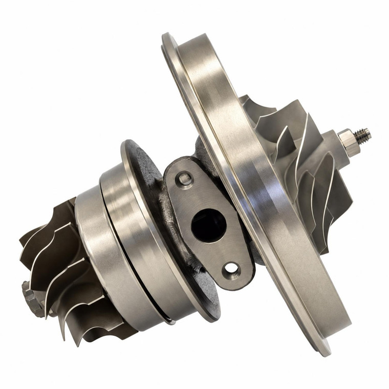 Turbochargers Direct New HX40W Turbocharger Cartridge CHRA CHR-100966-TDN