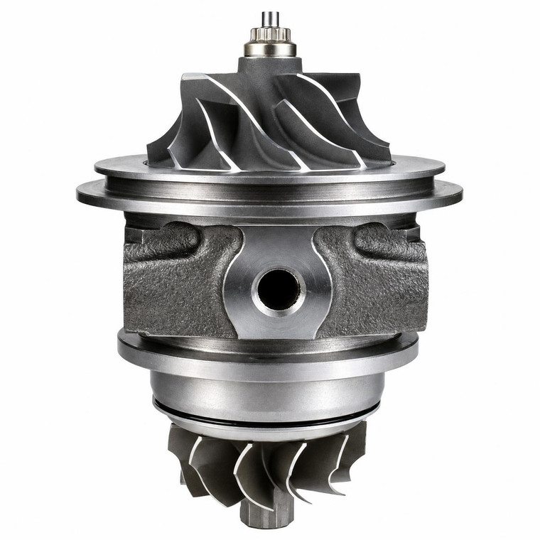New Turbochargers Direct CHRA Turbo Cartridge For Mitsubishi TD04HL Subaru EJ25 CHR-101210-TDN