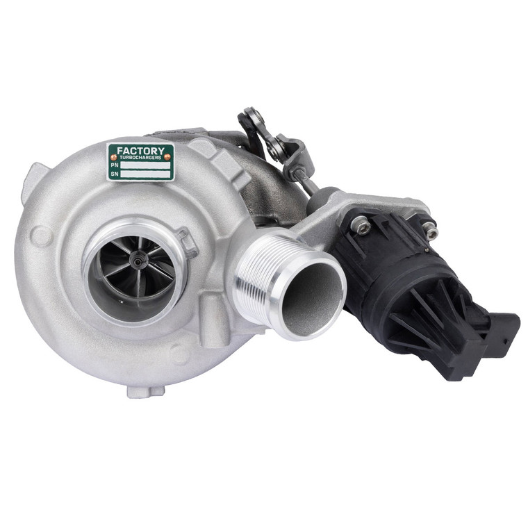 Twin Turbocharger KOCG Fit Ford F-150 Expedition Transit 3.5L 2013-2016 – Direct Replacement