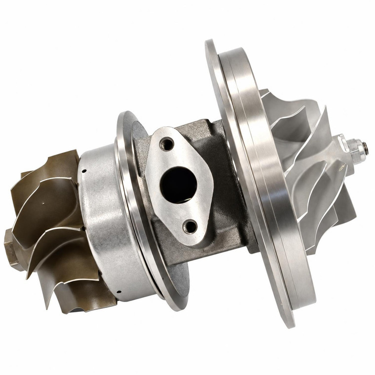 New Turbochargers Direct CHRA Turbo Cartridge For CAT Caterpillar C15 ACERT 15.0L LP CHR-101542-TDN