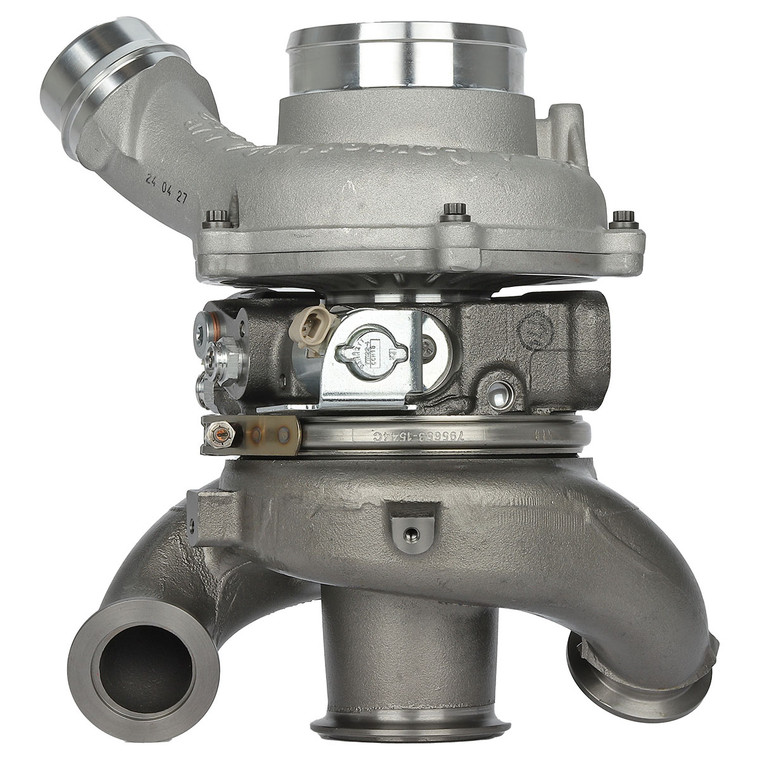 Genuine OEM Garrett Remanufactured Turbocharger For 2011-2016 Ford Super Duty 6.7L Cab & Chassis TUR-100038-GTR