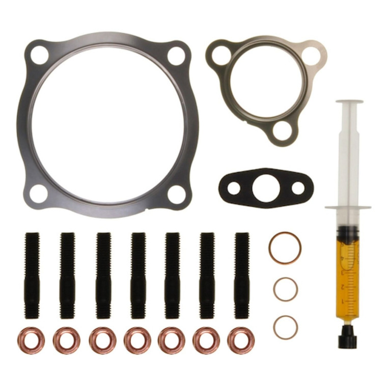 New Ajusa JTC11262 Turbocharger Installation Kit For VW Golf Jetta Beetle & Audi TT 1.8T TIK-100313-AJN