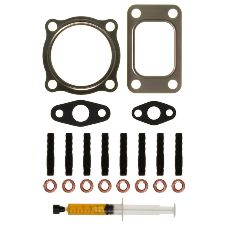 New Ajusa JTC11052 Turbocharger Installation Kit TIK-100499-AJN