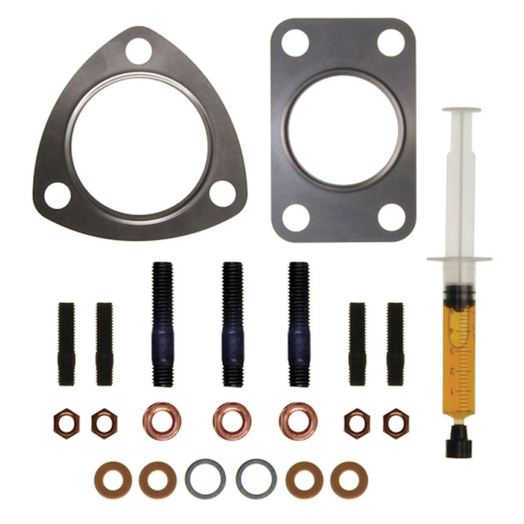 New Ajusa JTC11091 Turbocharger Installation Kit TIK-100535-AJN