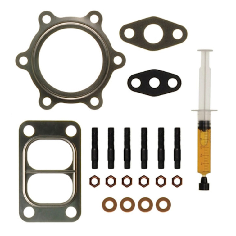 New Ajusa JTC11092 Turbocharger Installation Kit TIK-100536-AJN