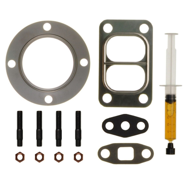 New Ajusa JTC11108 Turbocharger Installation Kit TIK-100552-AJN