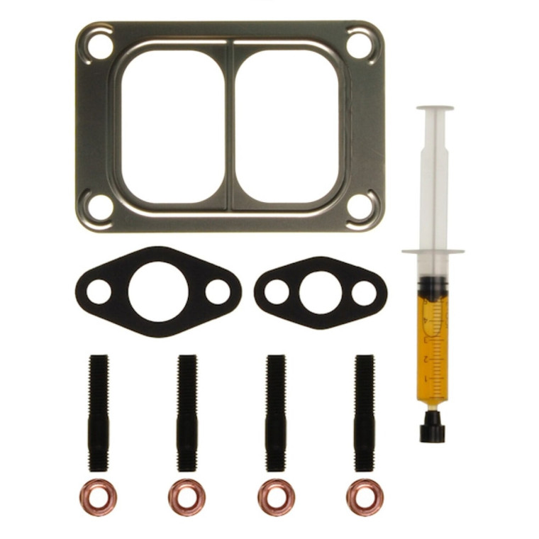 New Ajusa JTC11120 Turbocharger Installation Kit TIK-100563-AJN