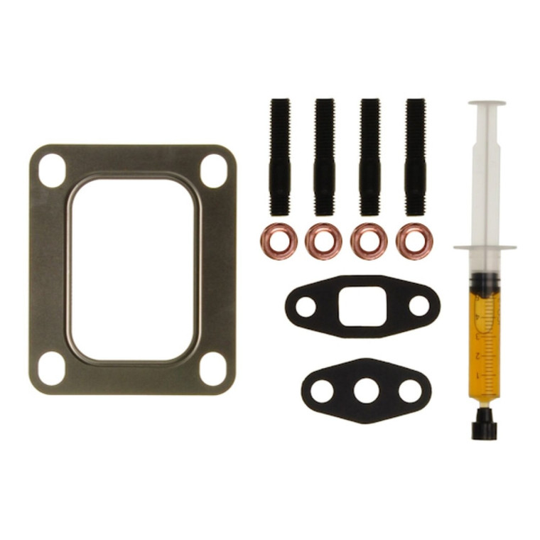 New Ajusa JTC11127 Turbocharger Installation Kit TIK-100570-AJN