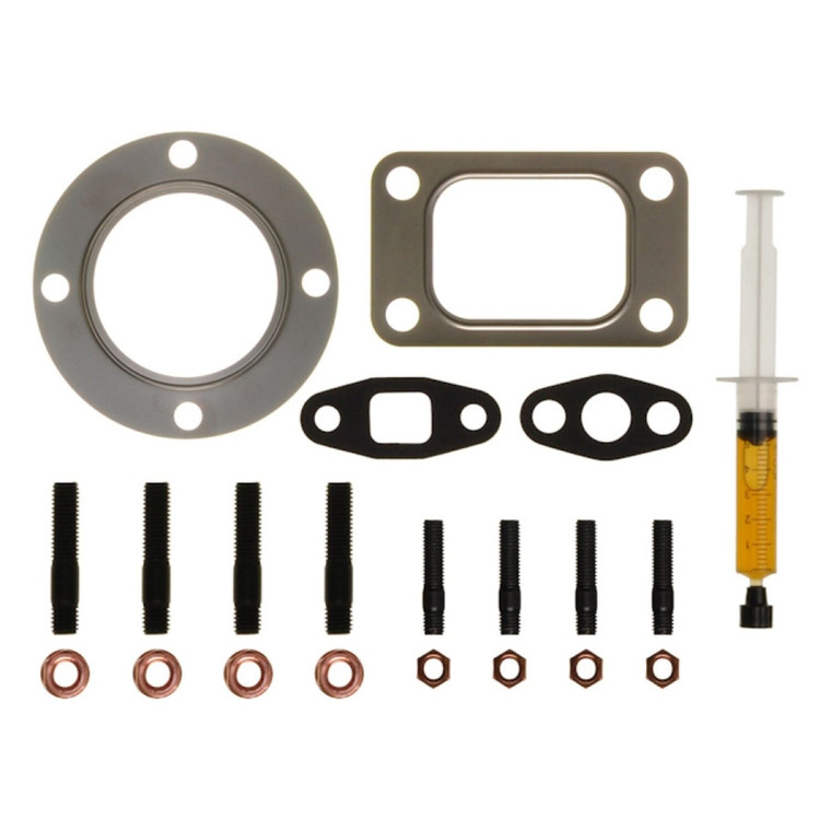 New Ajusa JTC11159 Turbocharger Installation Kit TIK-100599-AJN