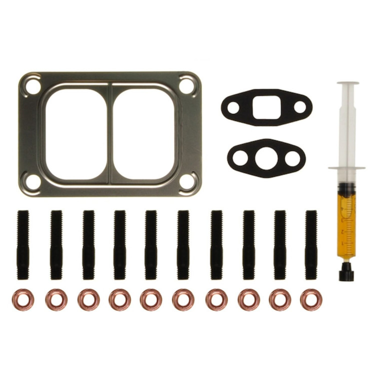 New Ajusa JTC11170 Turbocharger Installation Kit TIK-100610-AJN