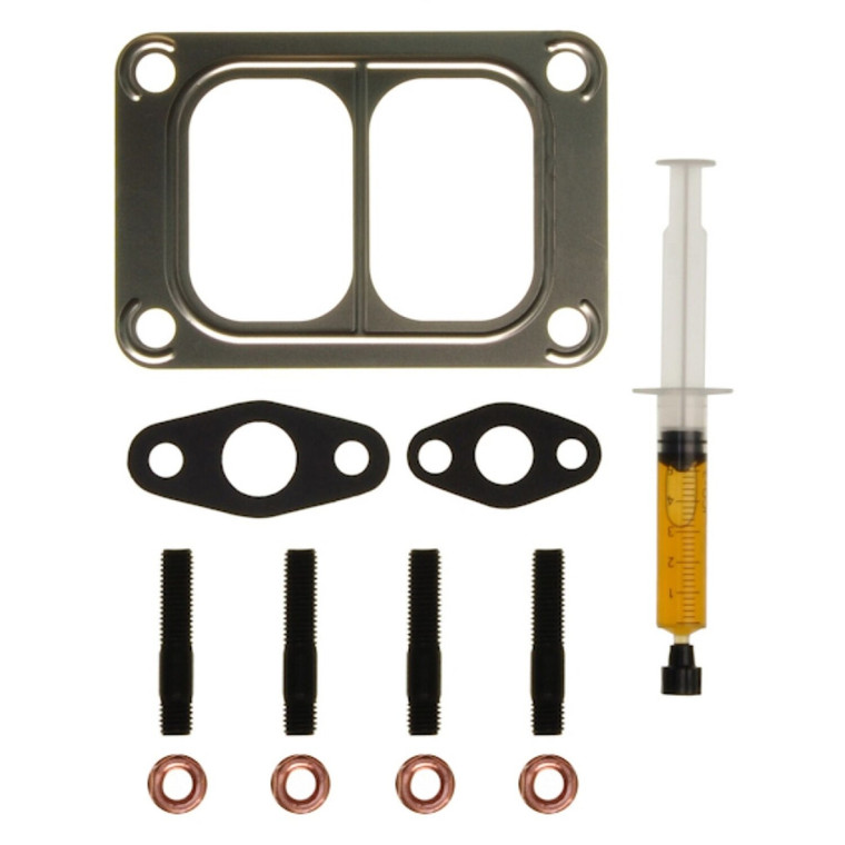 New Ajusa JTC11186 Turbocharger Installation Kit TIK-100622-AJN