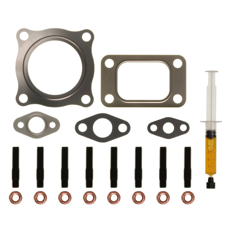 New Ajusa JTC11233 Turbocharger Installation Kit TIK-100666-AJN