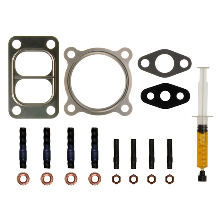 New Ajusa JTC11234 Turbocharger Installation Kit TIK-100667-AJN