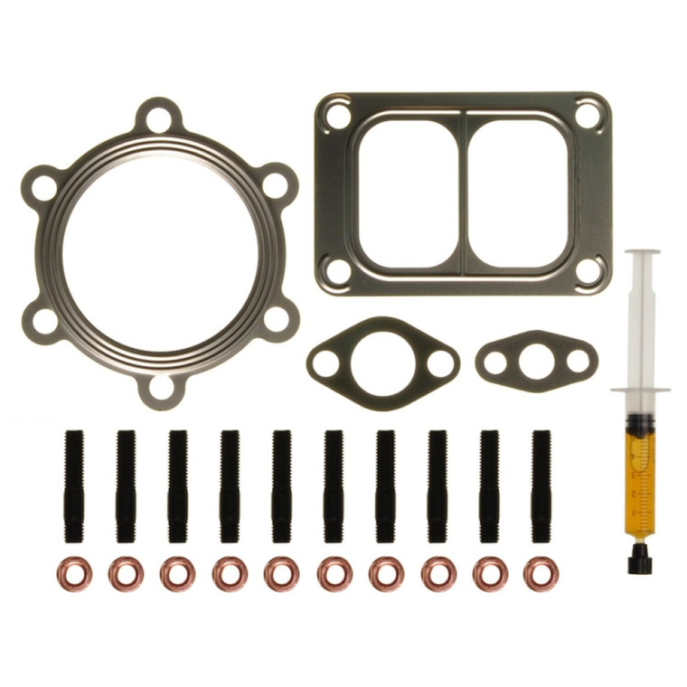 New Ajusa JTC11288 Turbocharger Installation Kit TIK-100719-AJN