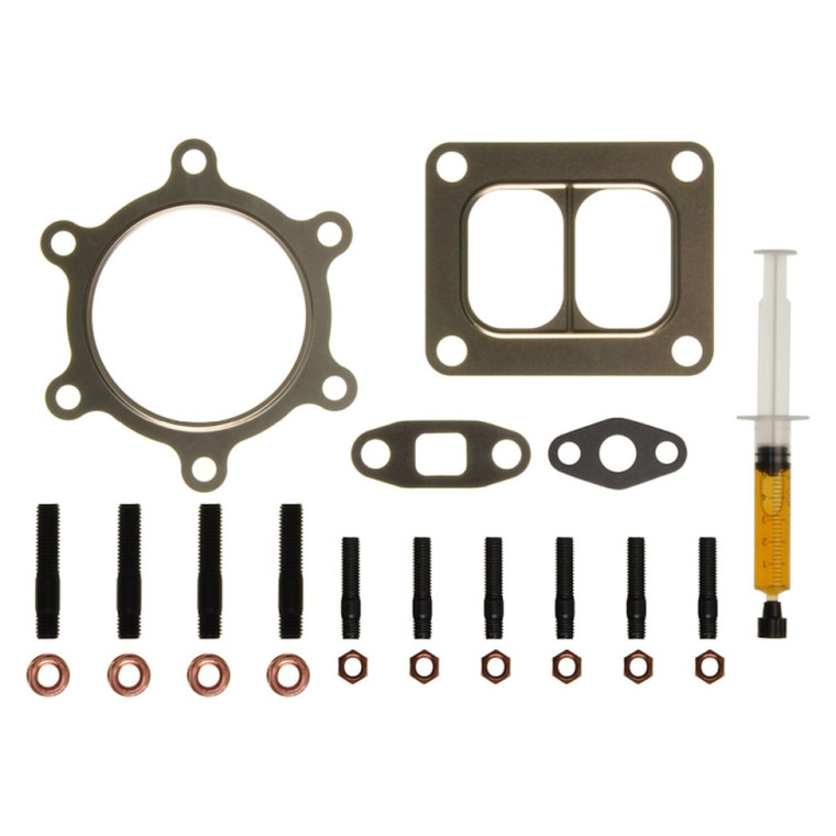 New Ajusa JTC11290 Turbocharger Installation Kit TIK-100721-AJN