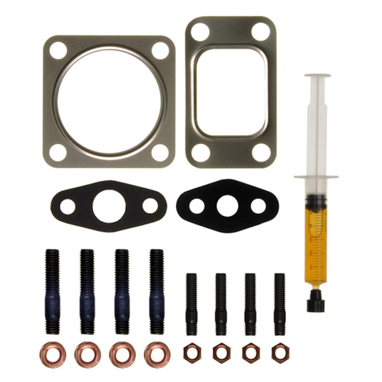 New Ajusa JTC11305 Turbocharger Installation Kit TIK-100735-AJN