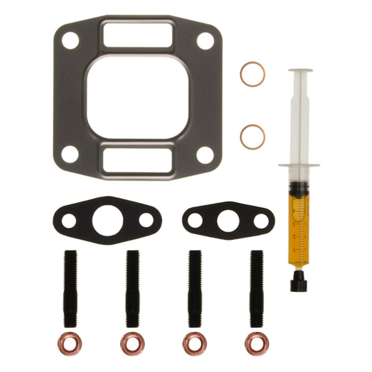 New Ajusa JTC11307 Turbocharger Installation Kit TIK-100736-AJN