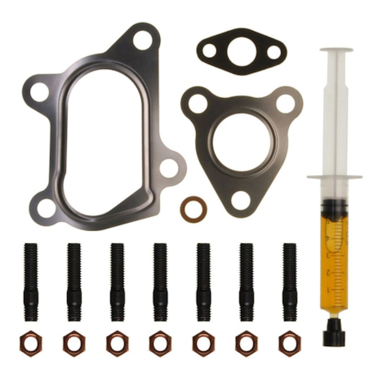 New Ajusa JTC11309 Turbocharger Installation Kit TIK-100738-AJN