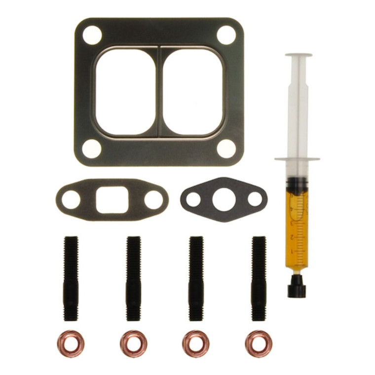New Ajusa JTC11334 Turbocharger Installation Kit TIK-100762-AJN