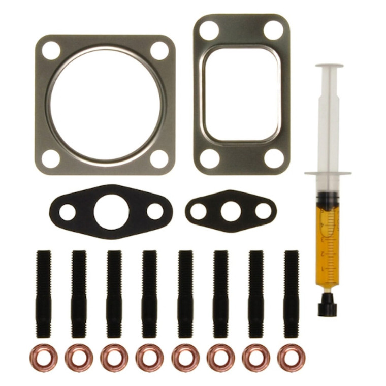 New Ajusa JTC11339 Turbocharger Installation Kit TIK-100767-AJN