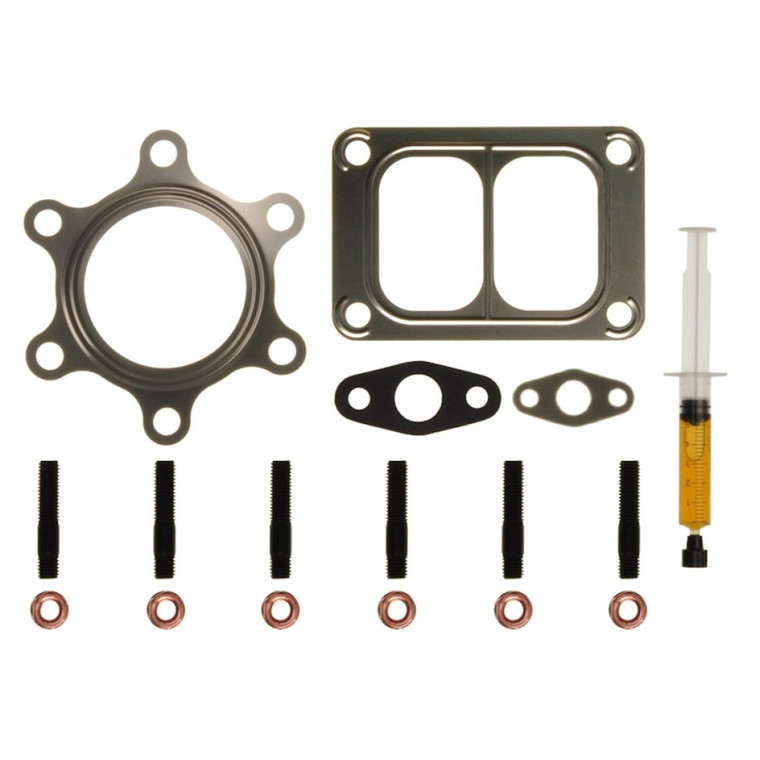 New Ajusa JTC11373 Turbocharger Installation Kit TIK-100801-AJN