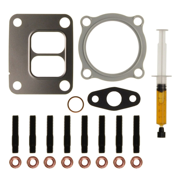 New Ajusa JTC11383 Turbocharger Installation Kit TIK-100811-AJN