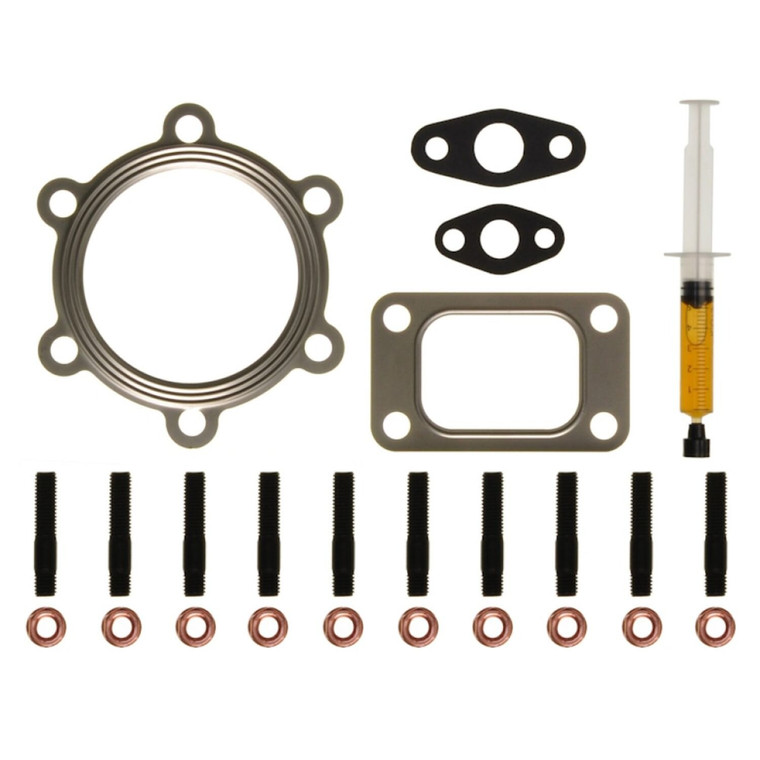 New Ajusa JTC11399 Turbocharger Installation Kit TIK-100827-AJN