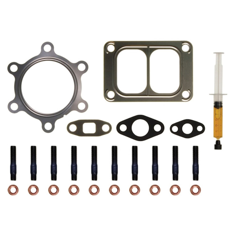 New Ajusa JTC11402 Turbocharger Installation Kit TIK-100830-AJN