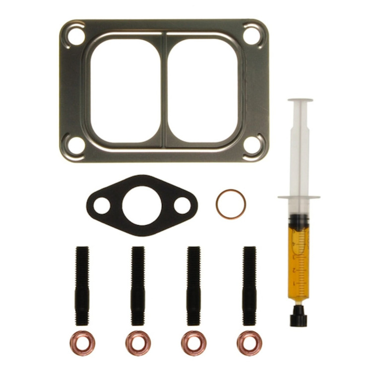 New Ajusa JTC11410 Turbocharger Installation Kit TIK-100838-AJN