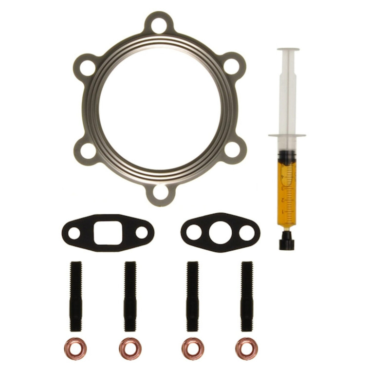 New Ajusa JTC11415 Turbocharger Installation Kit TIK-100843-AJN