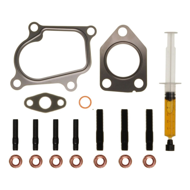 New Ajusa JTC11421 Turbocharger Installation Kit TIK-100849-AJN
