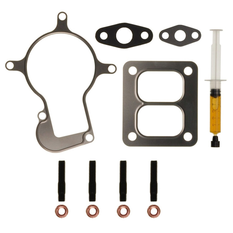 New Ajusa JTC11515 Turbocharger Installation Kit TIK-100936-AJN