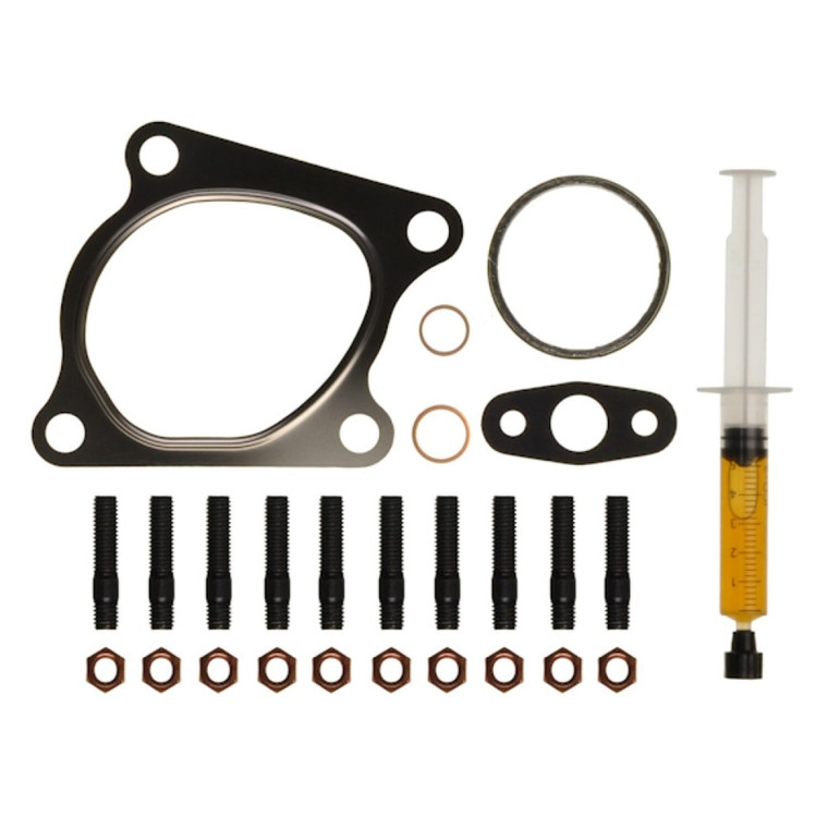 New Ajusa JTC11577 Turbocharger Installation Kit TIK-100977-AJN