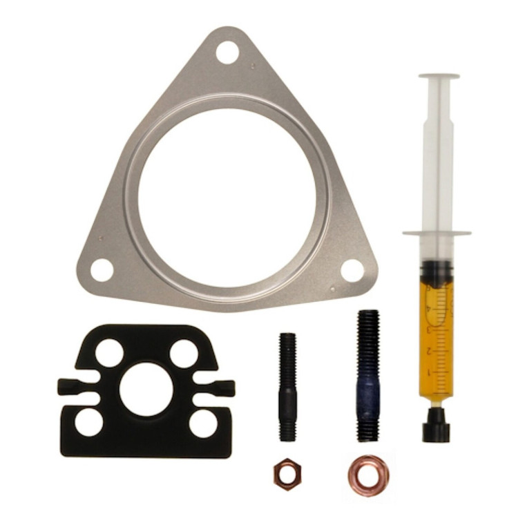 New Ajusa JTC11613 Turbocharger Installation Kit TIK-101008-AJN