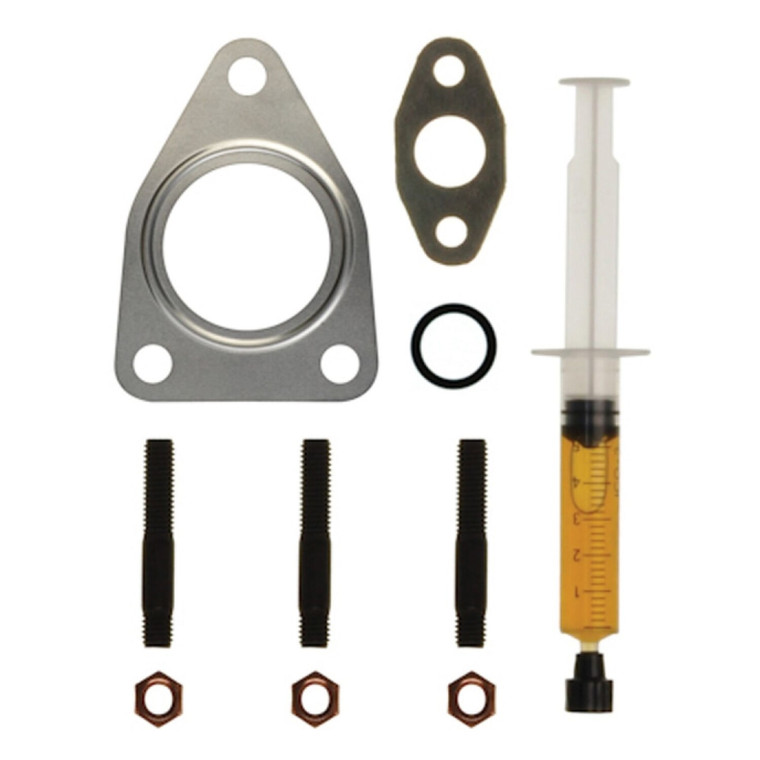New Ajusa JTC11614 Turbocharger Installation Kit TIK-101009-AJN