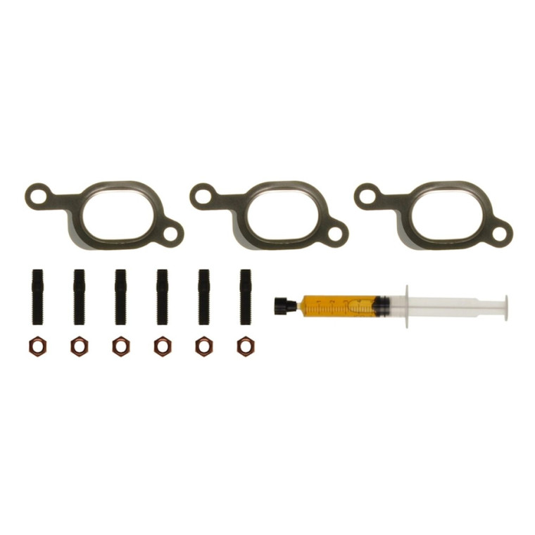 New Ajusa JTC11637 Turbocharger Installation Kit TIK-101030-AJN