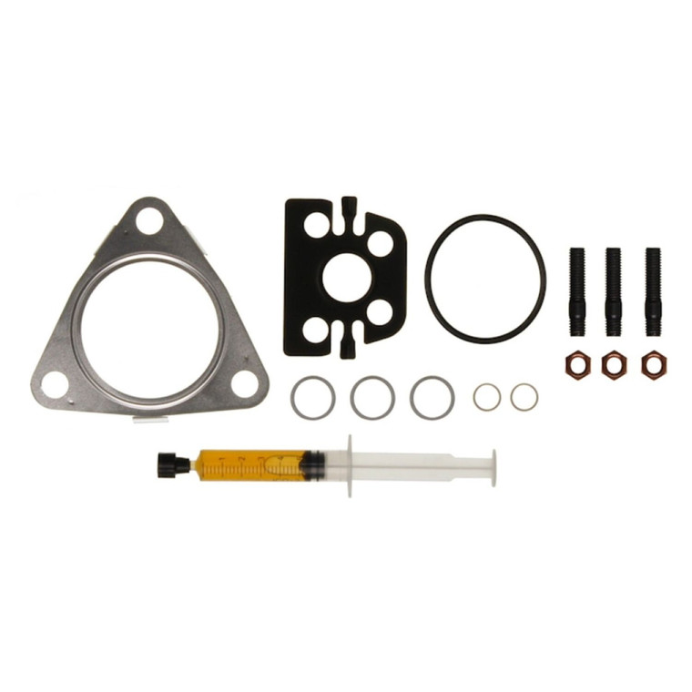 New Ajusa JTC11711 Turbocharger Installation Kit TIK-101046-AJN