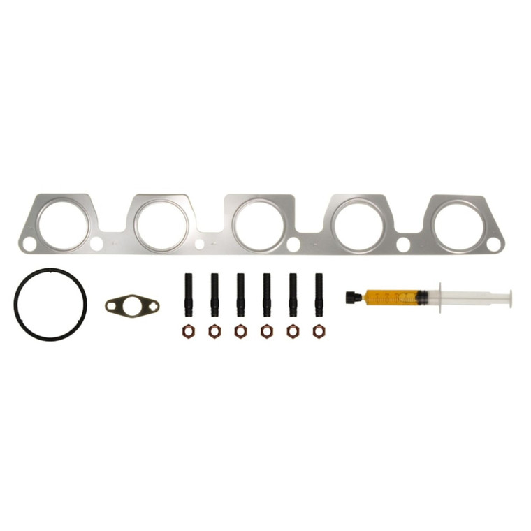 New Ajusa JTC11759 Turbocharger Installation Kit TIK-101084-AJN