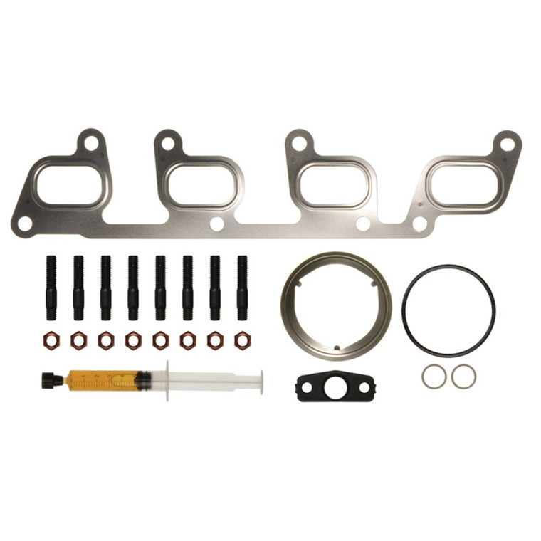 New Ajusa JTC11827 Turbocharger Installation Kit TIK-101137-AJN