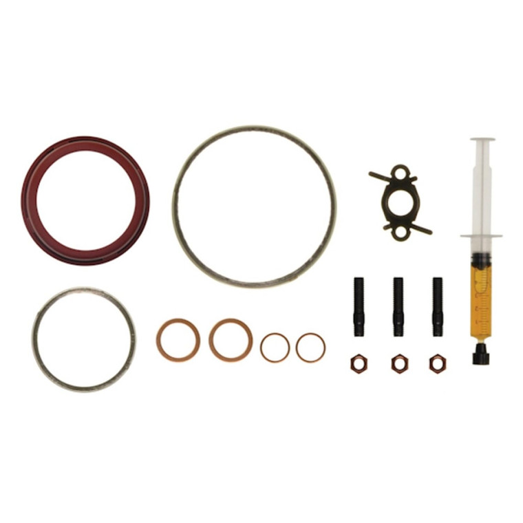 New Ajusa JTC11888 Turbocharger Installation Kit TIK-101184-AJN