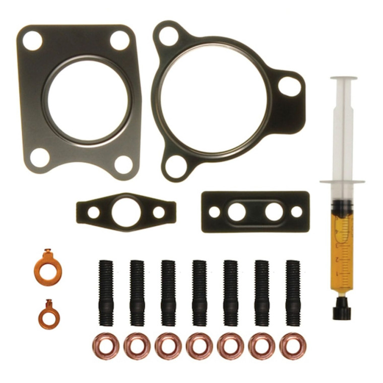 New Ajusa JTC11934 Turbocharger Installation Kit TIK-101217-AJN