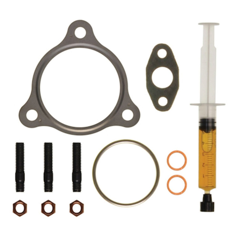 New Ajusa JTC11940 Turbocharger Installation Kit TIK-101223-AJN