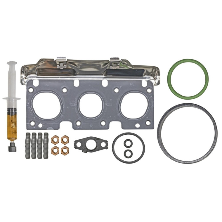 New Ajusa JTC11949 Turbocharger Installation Kit TIK-101228-AJN