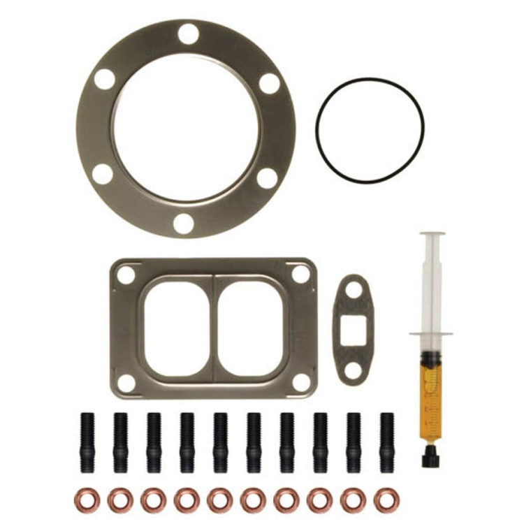 New Ajusa JTC12232 Turbocharger Installation Kit TIK-101379-AJN