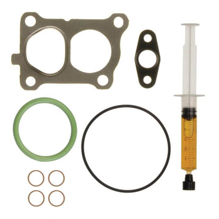 New Ajusa JTC12271 Turbocharger Installation Kit TIK-101403-AJN